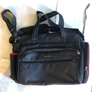 Eddie Bauer diaper bag